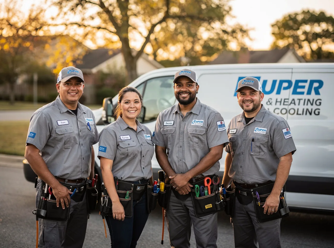 Hvac Repair company in Dunlo, PA