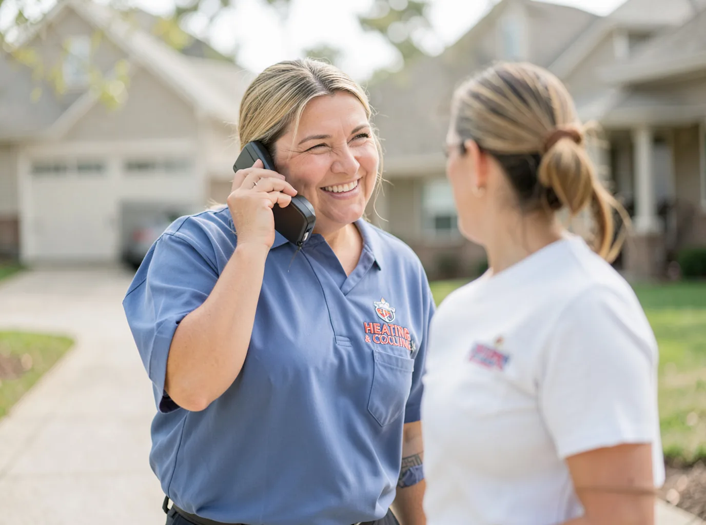 Hvac Repair Dunlo, PA FAQs